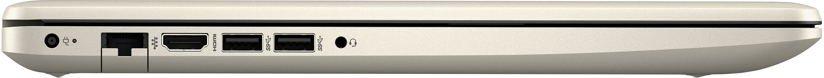 HP 17-by4005cy 17.3" HD+ Notebook, Intel i3-1125G4, 2.0GHz, 8GB RAM, 256GB SSD, Win10H - 2Q3P3UA#ABA (Refurbished)