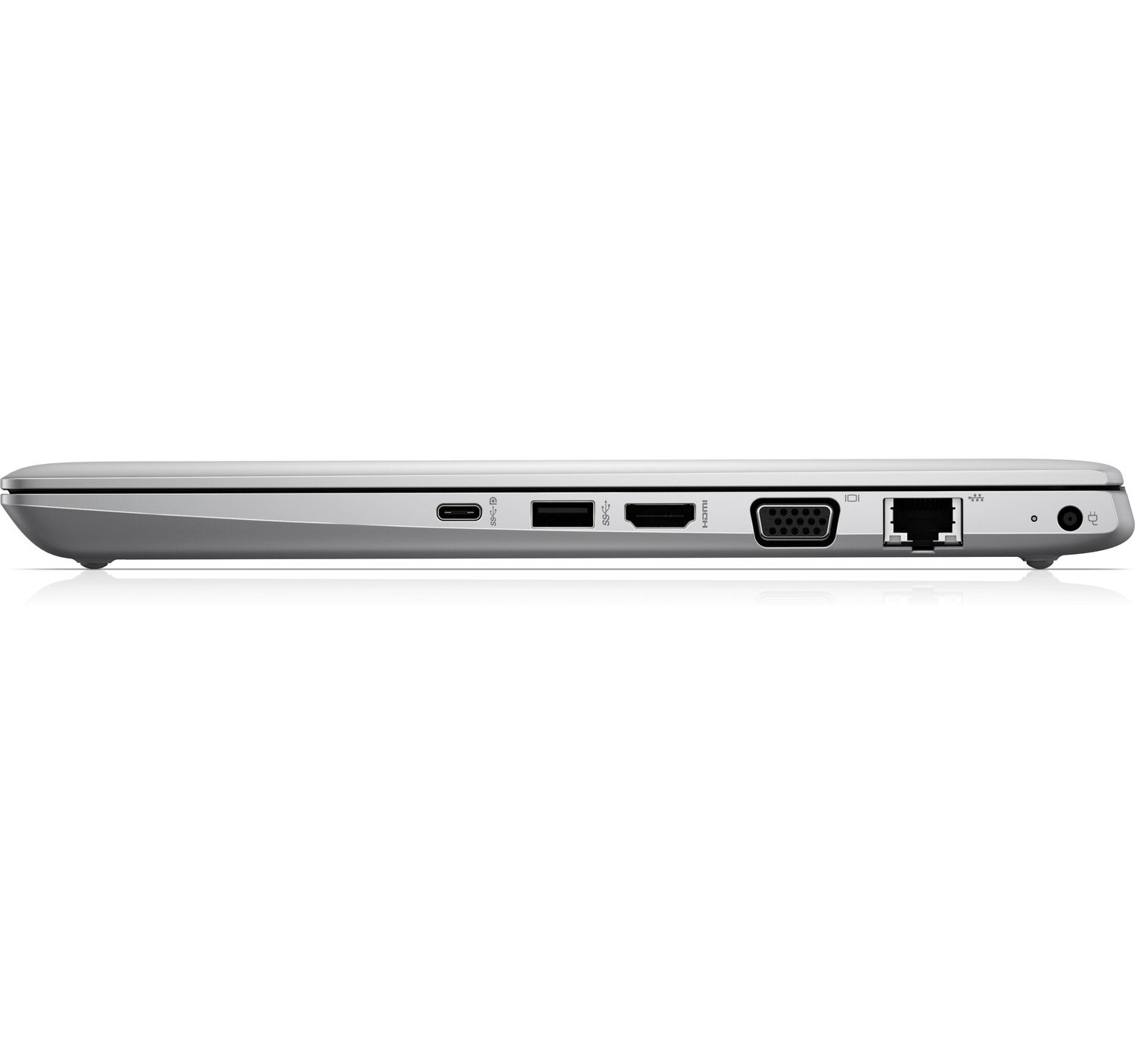 HP ProBook 430-G5 Notebook 13.3" HD Intel Core i5, 1.60GHz, 4GB RAM, 500GB HDD SATA, Windows 10 Pro-64 Bit -2SF29UT#ABA (Certified Refurbished)