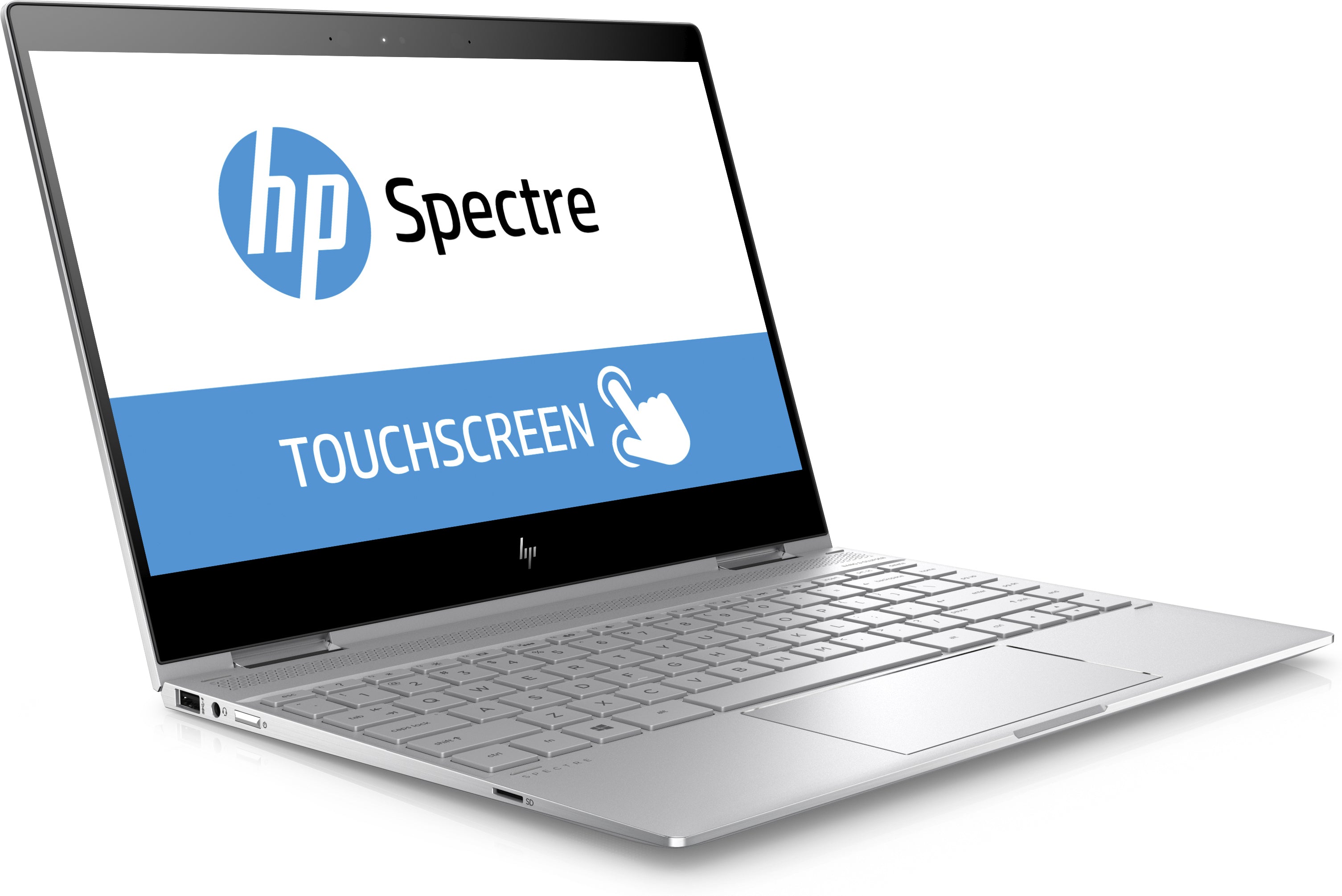 HP Spectre-X360 13-AE020CA 13.3" Full HD Touch Notebook Intel Core i7 8GB RAM 256GB SSD Windows 10 Home 2SP81UA#ABL