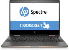 HP Spectre-X360 13-ae050ca Notebook 13.3" FHD Touch Intel Core i7 1.80GHz 8GB RAM  256GB SSD Windows 10 Home 2SP84UA#ABL