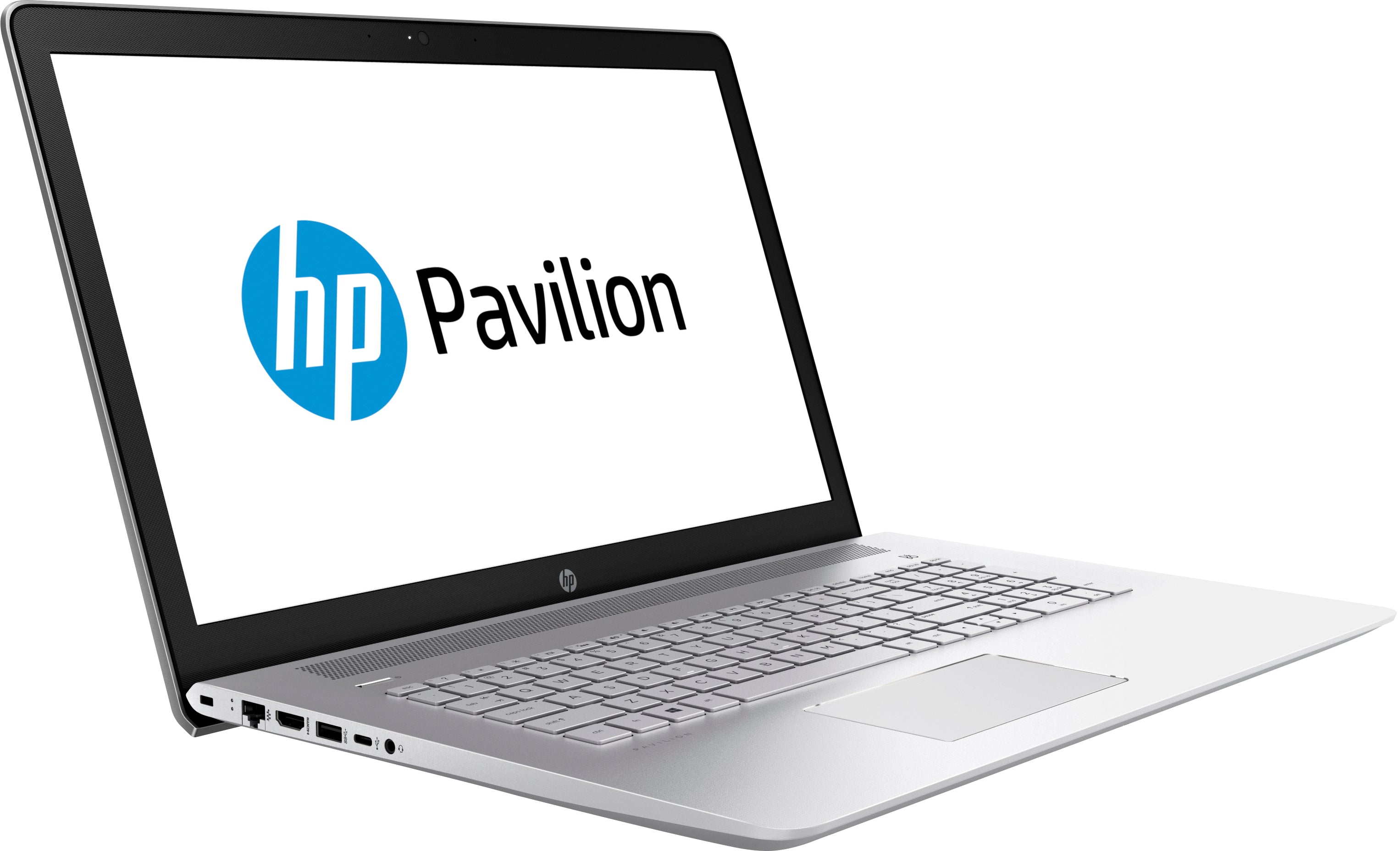 HP Pavilion 17-ar007ca 17.3" HD+ Notebook, AMD A12-9720P, 2.70 GHz, 12GB RAM, 2TB SATA, Windows 10 Home 64-Bit-  2SQ42UA#ABL