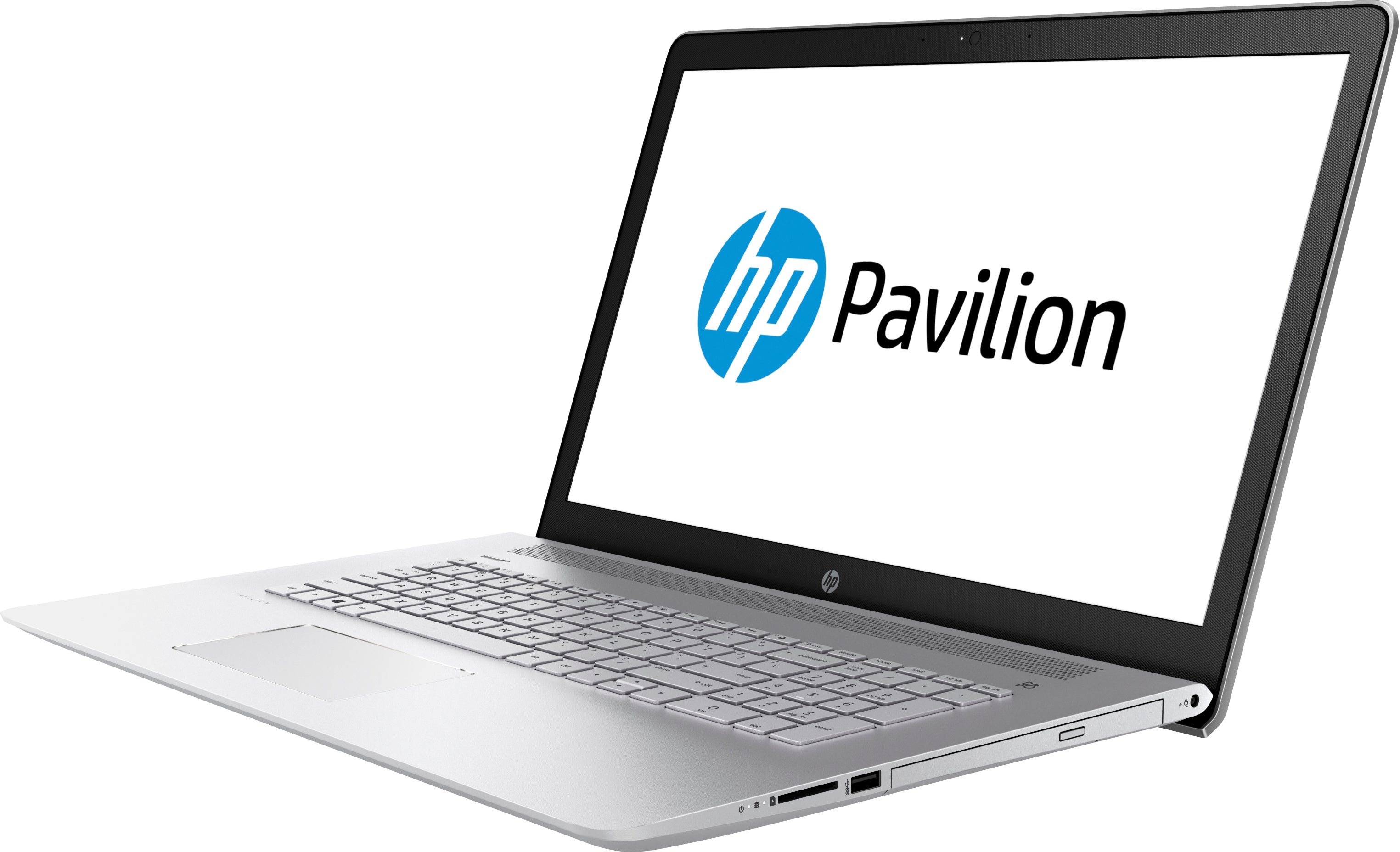 HP Pavilion 17-ar007ca 17.3" HD+ Notebook, AMD A12-9720P, 2.70 GHz, 12GB RAM, 2TB SATA, Windows 10 Home 64-Bit-  2SQ42UA#ABL