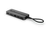 HP Spectre USB-C Travel Dock for Notebooks, Wired- 2SR85AA#ABL