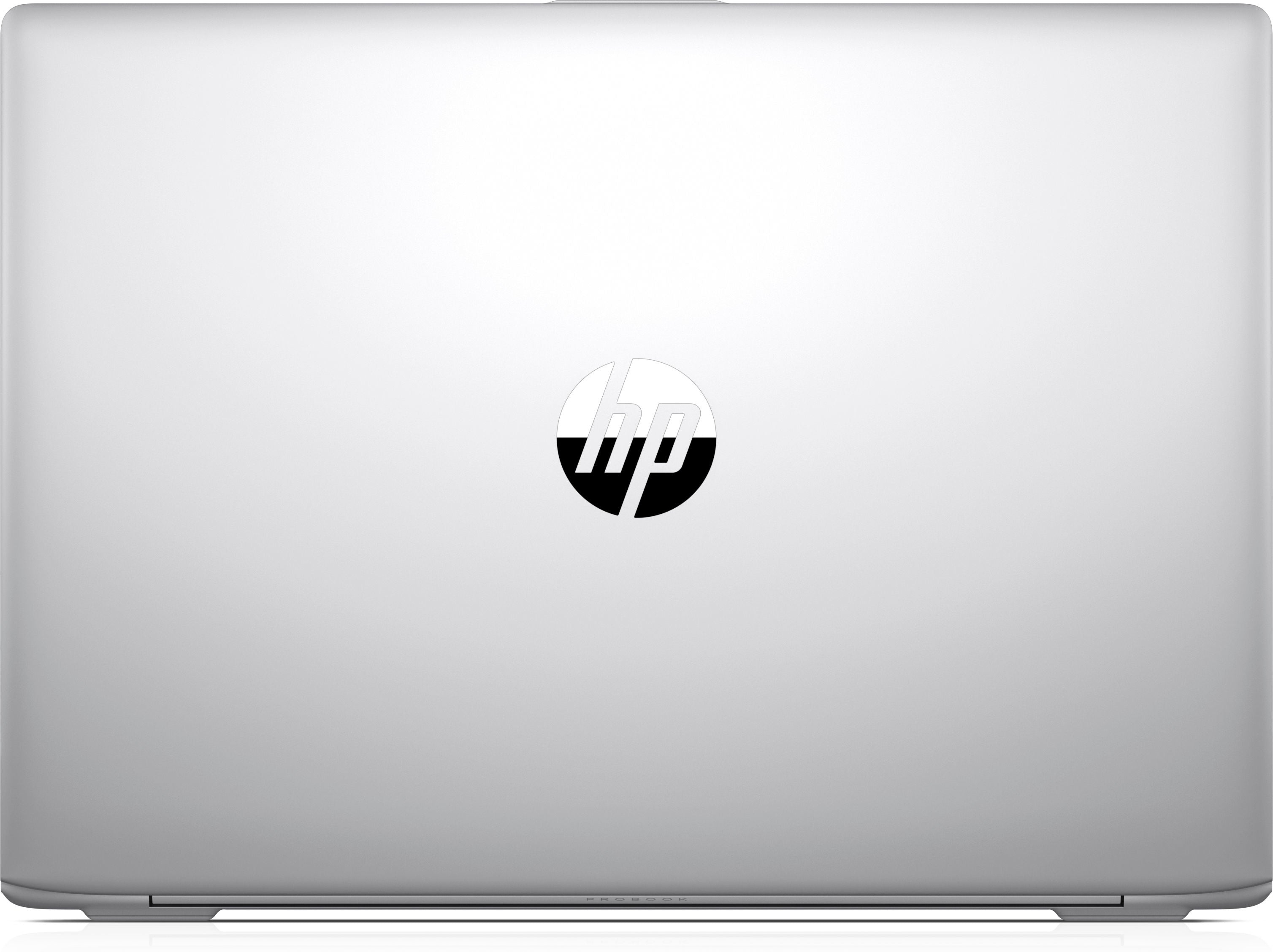 HP ProBook 440-G5 Notebook 14" Full HD, Intel Core i7, 1.80GHz, 8GB RAM, 256GB SSD, Windows 10 Pro- 2SU16UT#ABA