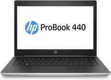 HP ProBook 440-G5 Notebook 14" Full HD, Intel Core i7, 1.80GHz, 8GB RAM, 256GB SSD, Windows 10 Pro- 2SU16UT#ABA