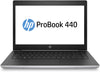 HP ProBook 440-G5 Notebook 14" Full HD, Intel Core i7, 1.80GHz, 8GB RAM, 256GB SSD, Windows 10 Pro- 2SU16UT#ABA