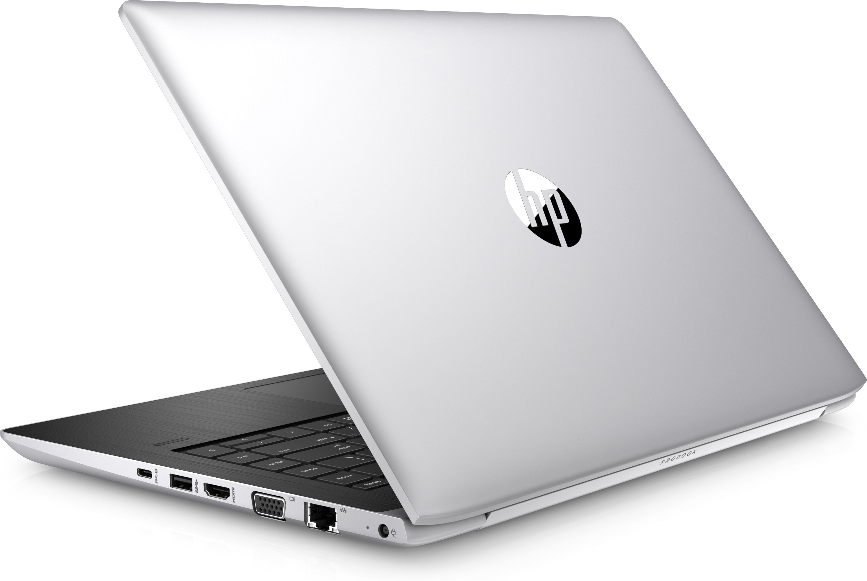 HP ProBook 440-G5 Notebook 14" Full HD, Intel Core i7, 1.80GHz, 8GB RAM, 256GB SSD, Windows 10 Pro- 2SU16UT#ABA