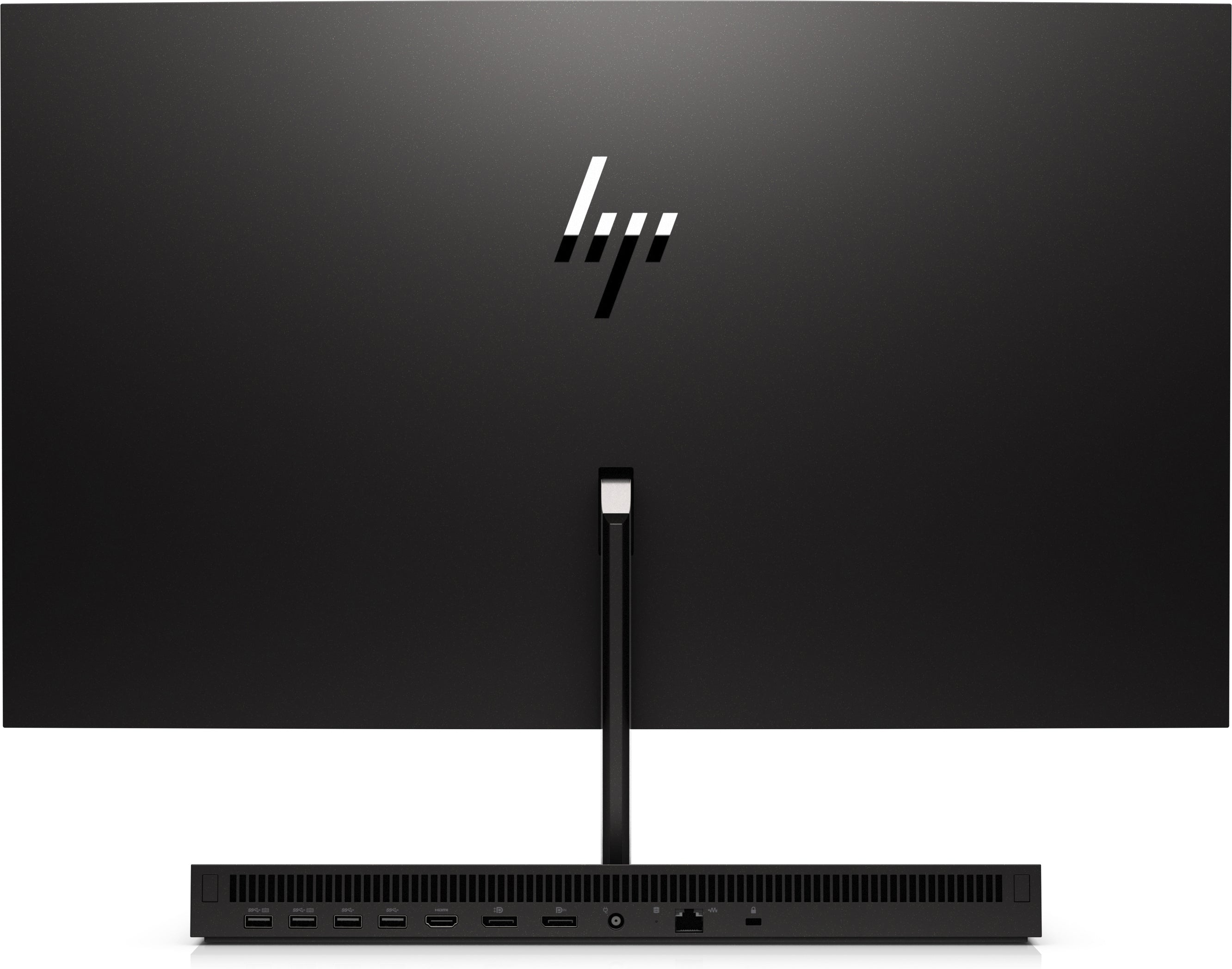 HP EliteOne 1000 G1 27" 4K All-in-One PC Intel Core i5 3.40GHz 8GB RAM 256GB SSD Windows 10 Pro 2TB98UT#ABA