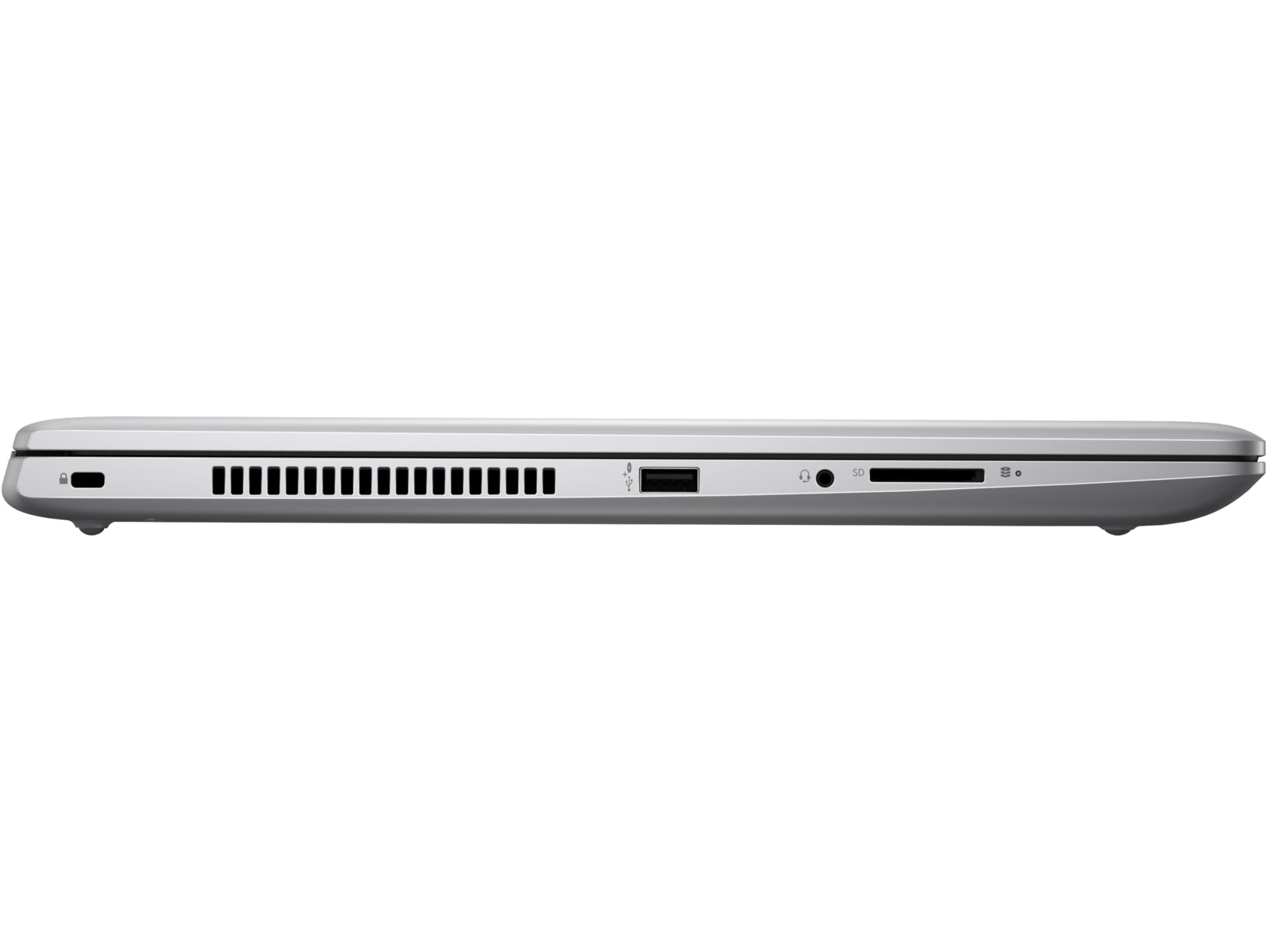 HP ProBook 470-G5 Business Notebook 17.3" Full HD, Intel Core:i7, 1.80GHz, 16GB RAM, 256GB SSD, Windows 10 Pro,  2UA28UT#ABA