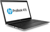 HP ProBook 470-G5 Business Notebook 17.3" Full HD, Intel Core:i7, 1.80GHz, 16GB RAM, 256GB SSD, Windows 10 Pro,  2UA28UT#ABA