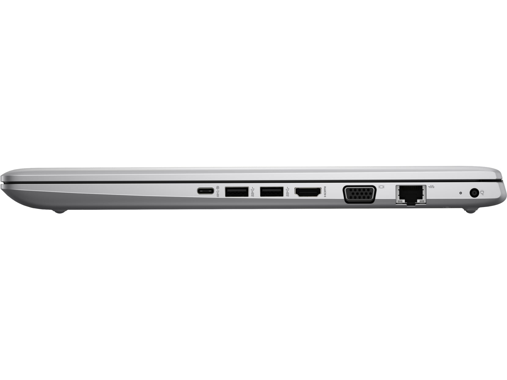 HP ProBook 470-G5 Business Notebook 17.3" Full HD, Intel Core:i7, 1.80GHz, 16GB RAM, 256GB SSD, Windows 10 Pro,  2UA28UT#ABA