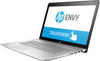 HP Envy 17-u292cl 17.3" FHD (Touchscreen) Notebook, Intel Core i7-8550U, 1.80GHz, 16GB RAM, 1TB SATA, Windows 10 Pro 64-Bit, Natural Silver + Office 365 Personal 1-year - 2TY32UA#ABA