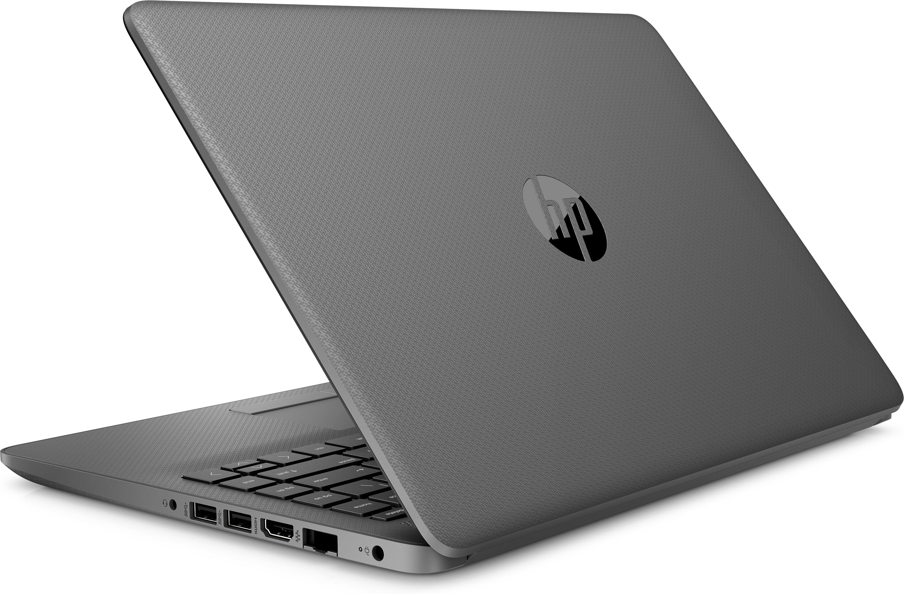 HP 14-dk1046nr 14" HD Notebook, AMD Athlon Silver 3050U, 2.30GHz, 4GB RAM, 500GB HDD, Win10H - 2V764UA#ABA