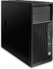 HP Z240 Tower Workstation, Intel Core i7-7700, 3.60GHz, 16GB RAM, 512GB SSD, Windows 10 Pro 64-Bit - 2VN29UT#ABA