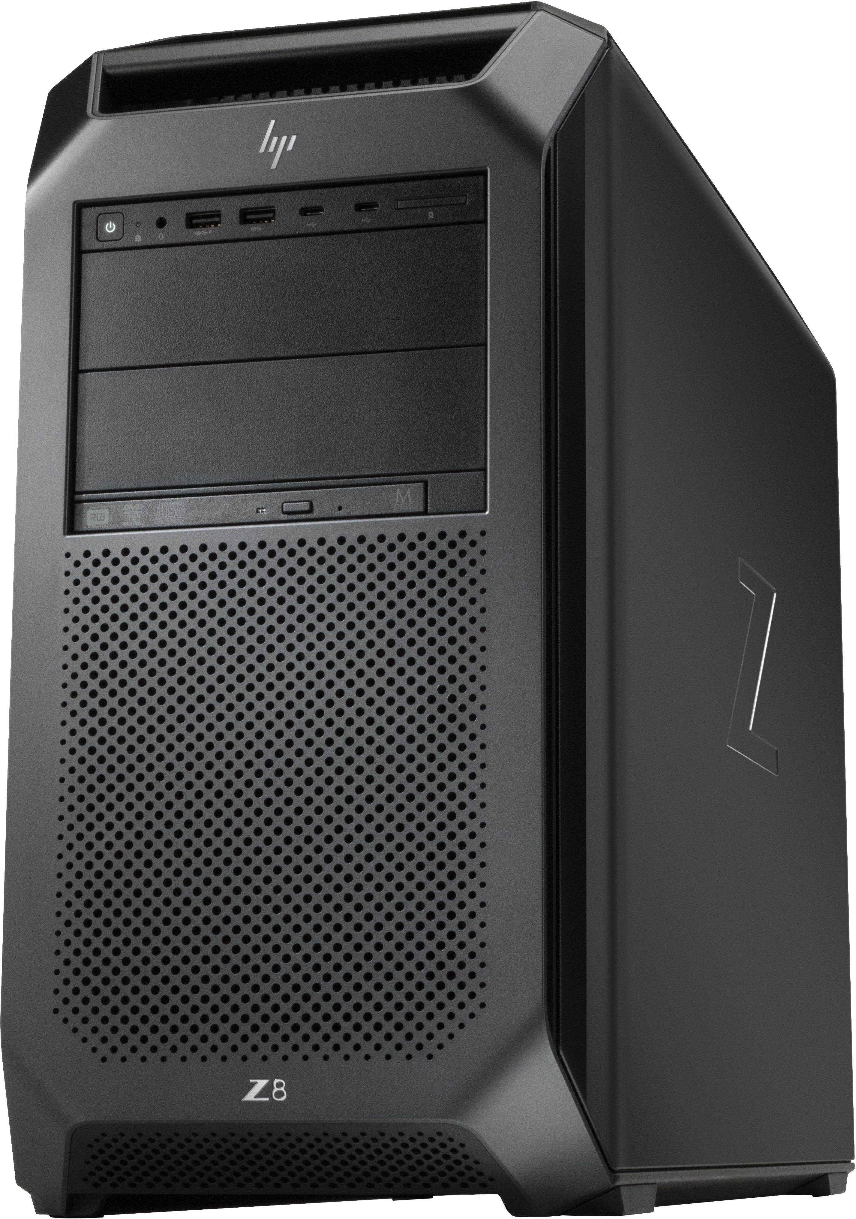 HP Z8 G4 Business Workstation Tower 2 x Intel Silver:4114, 2.20GHz, 96GB RAM, 1TB SSD, Windows 10 Pro-64 Bit -5KA39U8#ABA