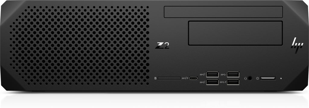 HP Z2-G5 SFF Workstation, Intel i5-10500, 3.10GHz, 8GB RAM, 256GB SSD, Win10P - 2X3J9UT#ABA