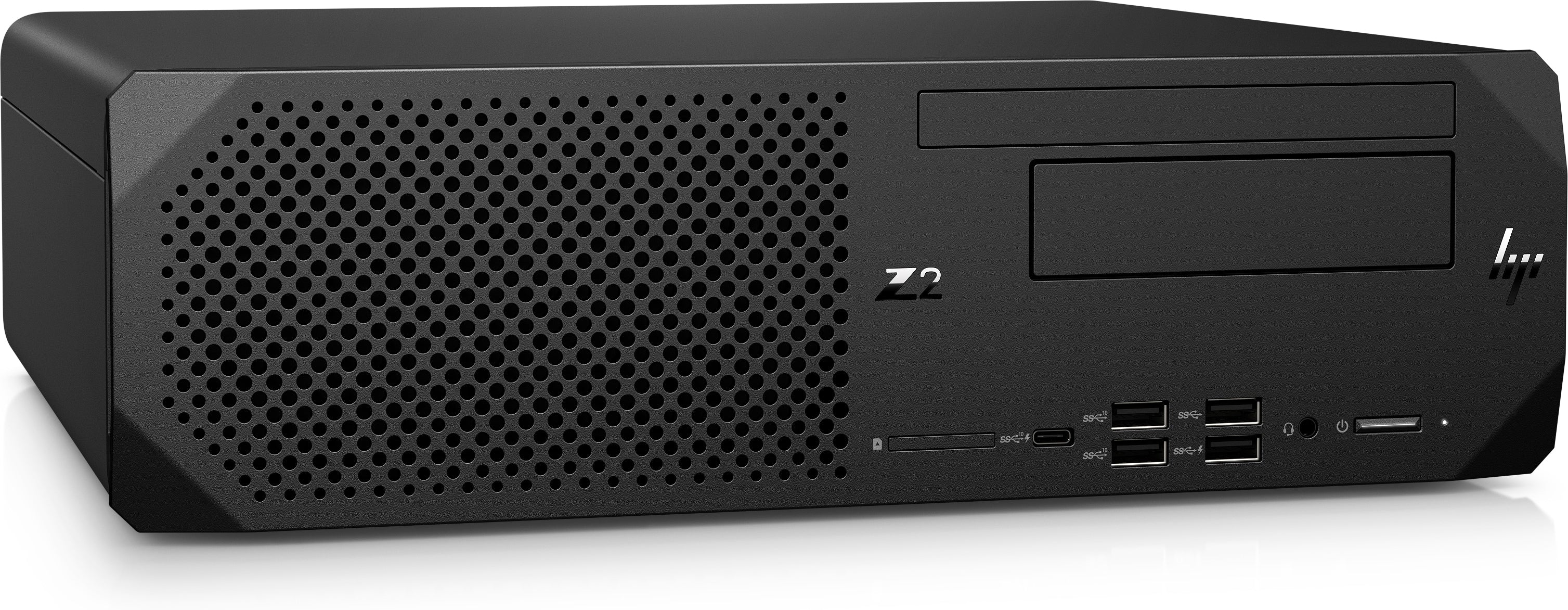 HP Z2-G5 SFF Workstation, Intel i5-10500, 3.10GHz, 8GB RAM, 256GB SSD, Win10P - 2X3J9UT#ABA