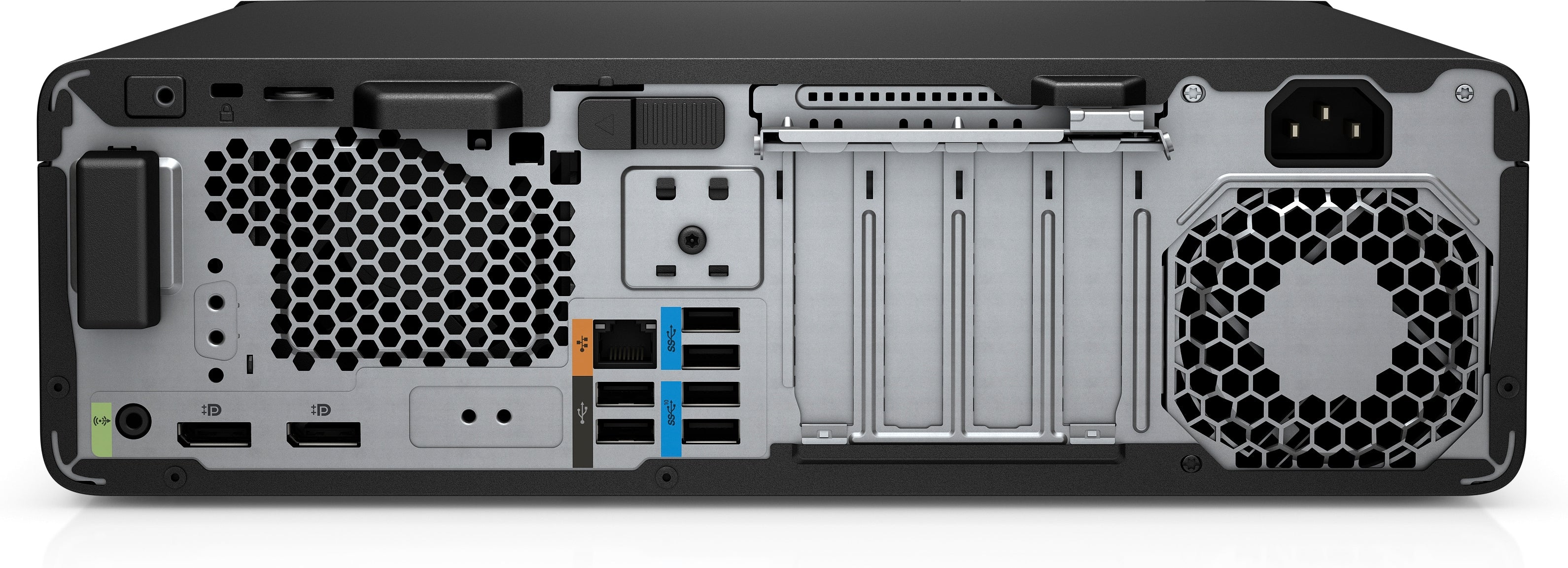 HP Z2-G5 SFF Workstation, Intel i5-10500, 3.10GHz, 16GB RAM, 512GB SSD, Win10P - 2X3K1UT#ABA