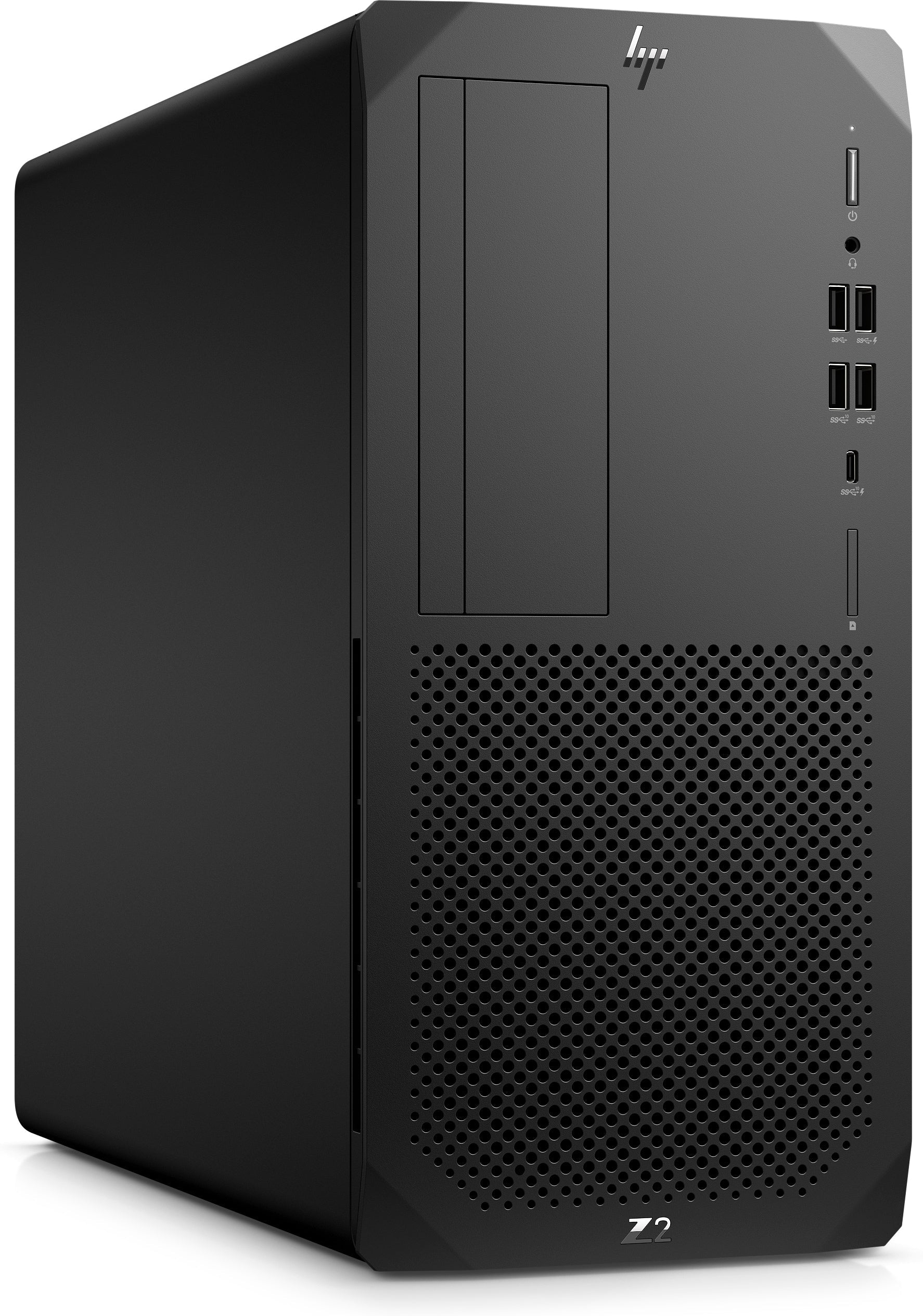 HP Z2-G5 Tower Workstation, Intel i7-10700, 2.90GHz, 16GB RAM, 512GB SSD, Win11P - 644B3UT#ABA