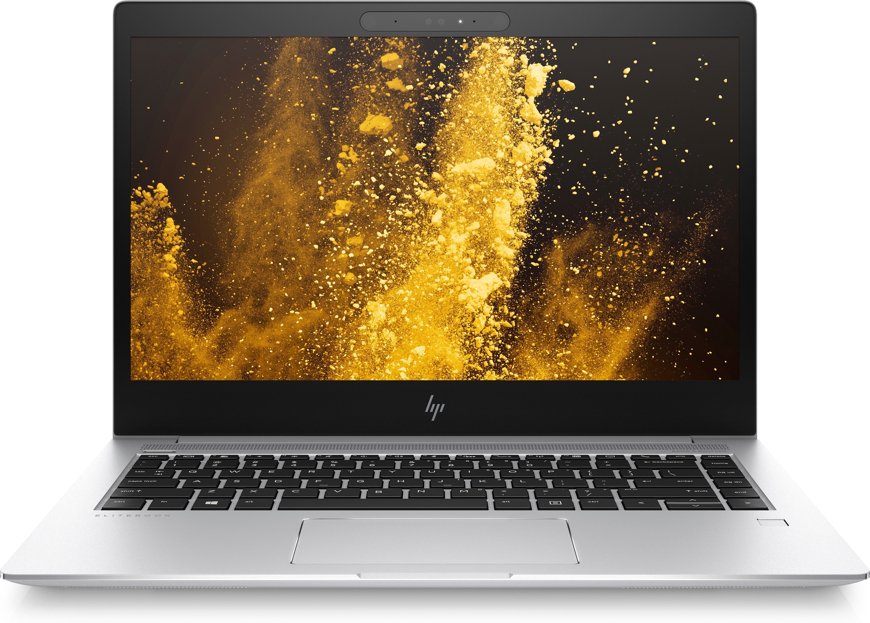 HP EliteBook 1040-G4 14" FHD (Touchscreen) Notebook PC, Intel Core: i7-7500U, 2.70GHz, 8GB RAM, 256GB SSD, Windows 10 Pro 64-Bit - 2XM84UT#ABA