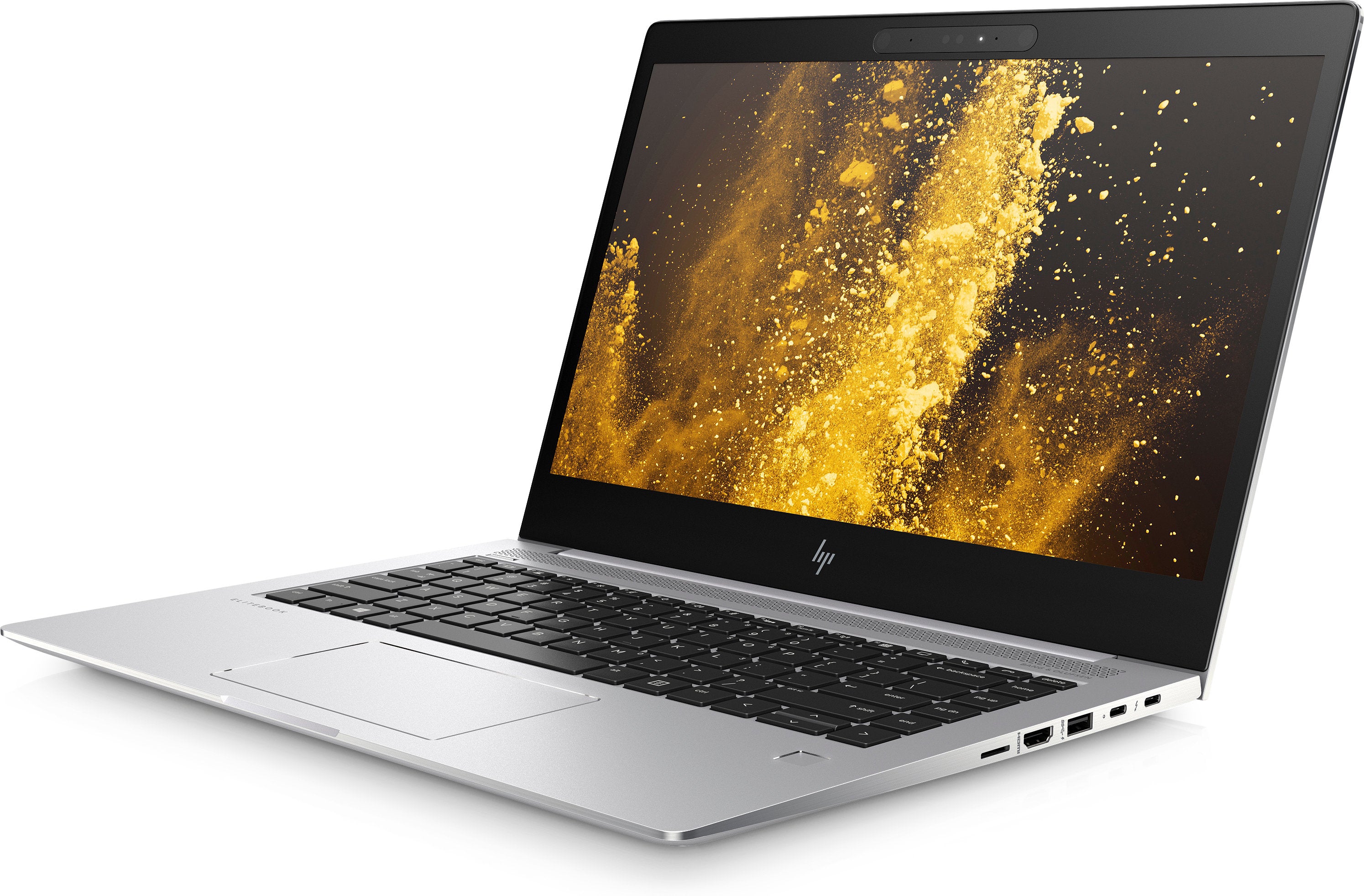 HP EliteBook 1040-G4 14" FHD (Touchscreen) Notebook PC, Intel Core: i7-7500U, 2.70GHz, 8GB RAM, 256GB SSD, Windows 10 Pro 64-Bit - 2XM84UT#ABA