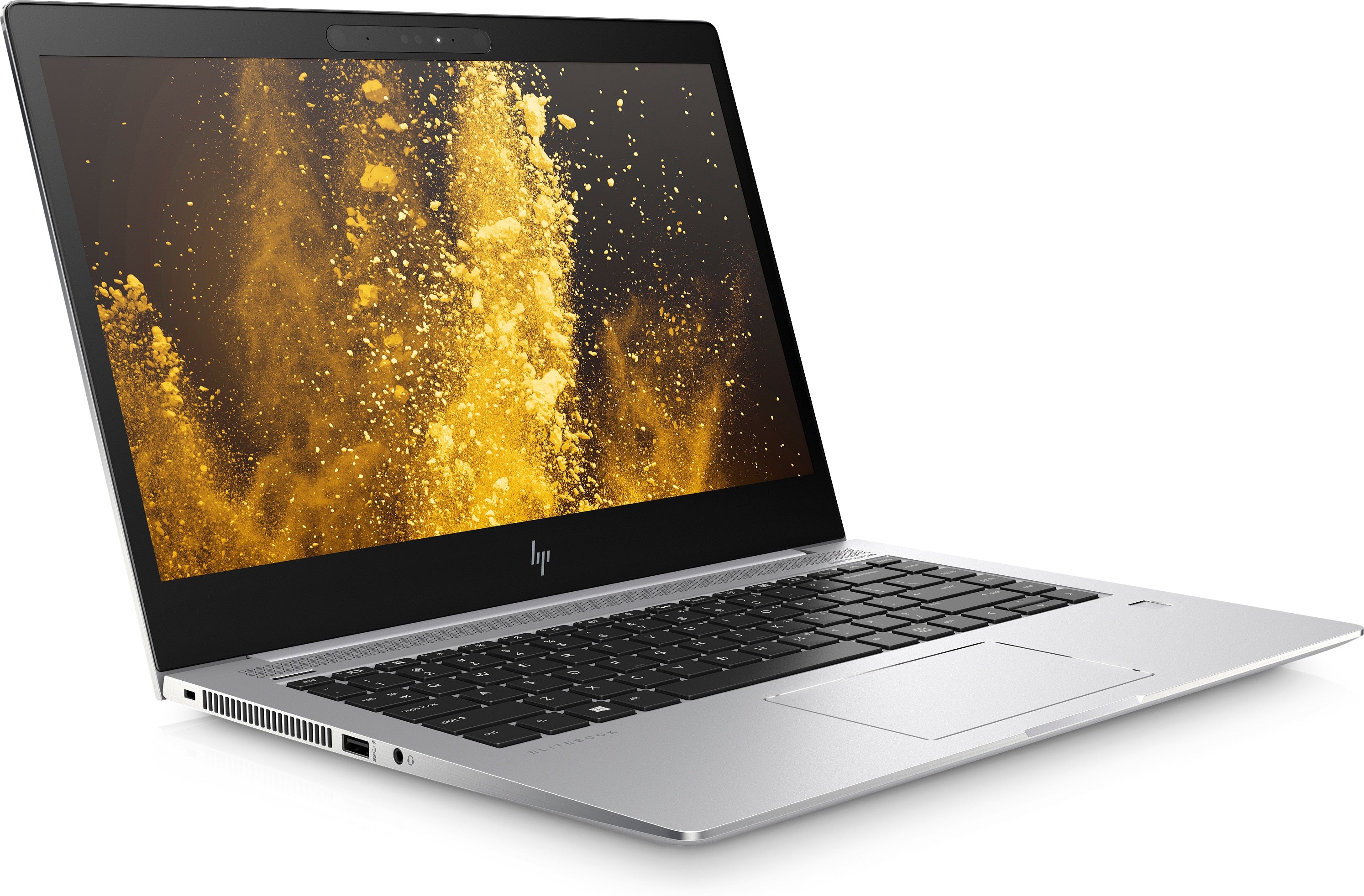HP EliteBook 1040-G4 14" FHD (Touchscreen) Notebook PC, Intel Core: i7-7500U, 2.70GHz, 8GB RAM, 256GB SSD, Windows 10 Pro 64-Bit - 2XM84UT#ABA