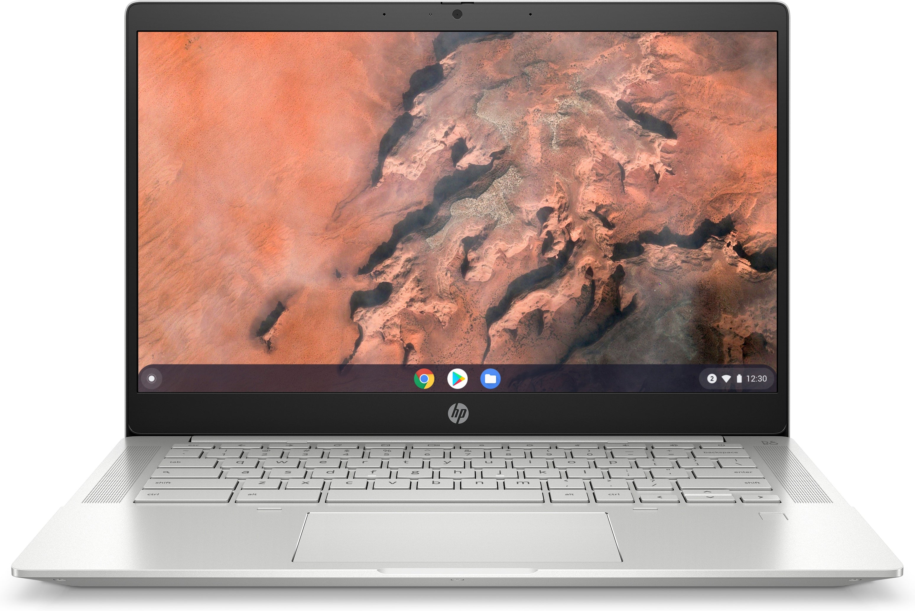 HP Pro c645 14" FHD Chromebook Enterprise, AMD R3-3250C, 2.60 GHz, 8GB RAM, 128GB SSD, Chrome OS -2Z6G4UT#ABA (Certified Refurbished)