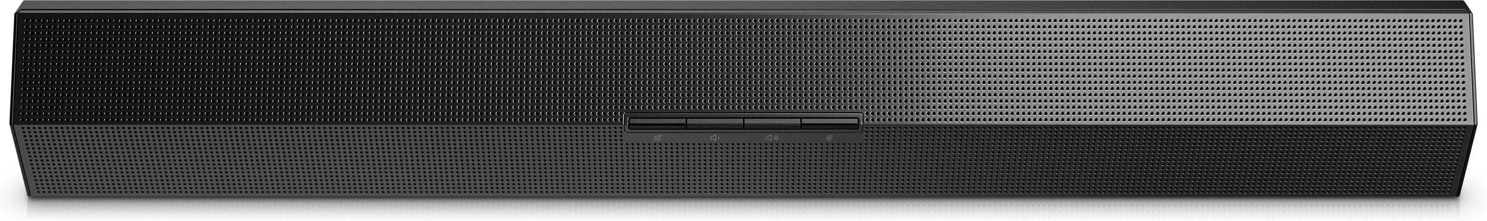 HP Z G3 Conferencing Speaker Bar, USB-A, Black - 32C42AA