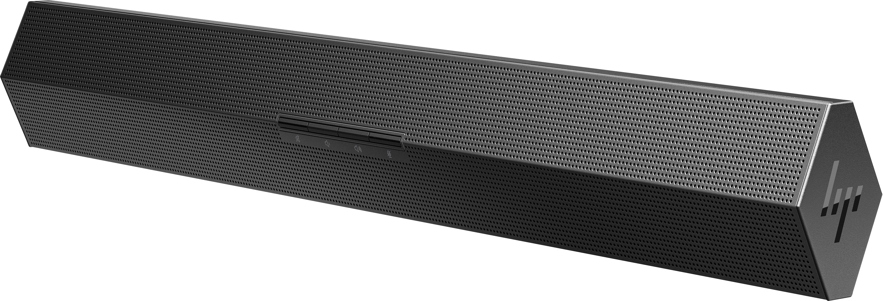 HP Z G3 Conferencing Speaker Bar, USB-A, Black - 32C42AA