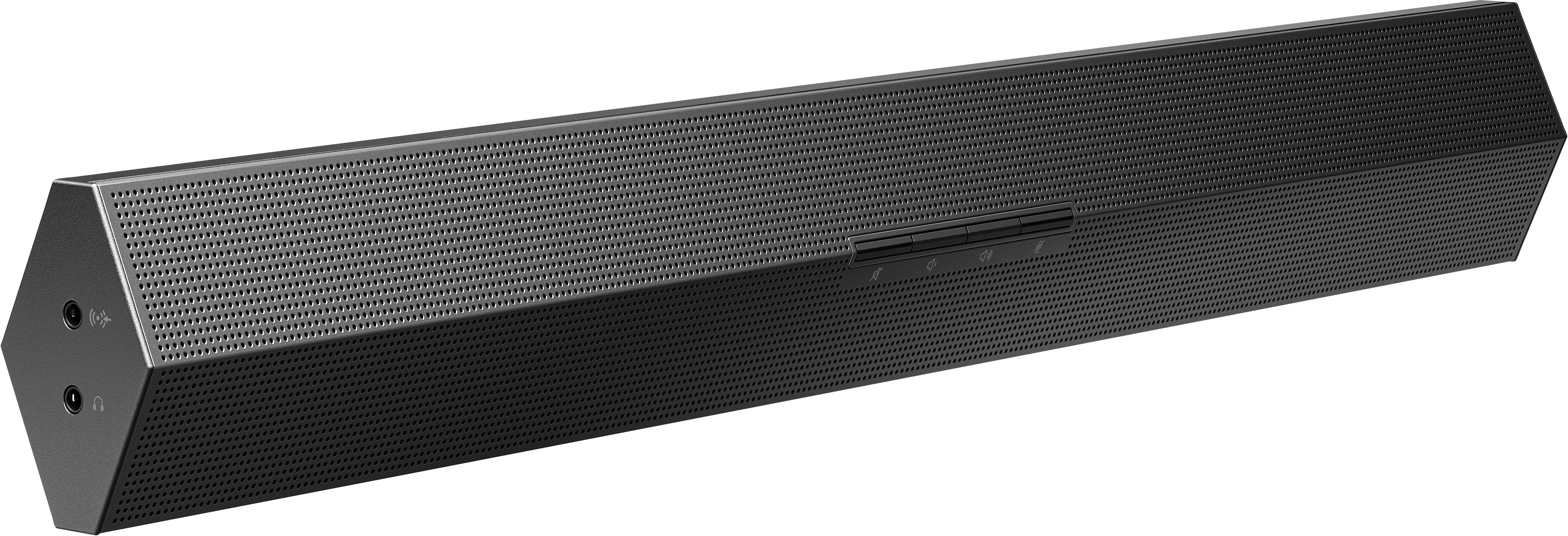HP Z G3 Conferencing Speaker Bar, USB-A, Black - 32C42AA