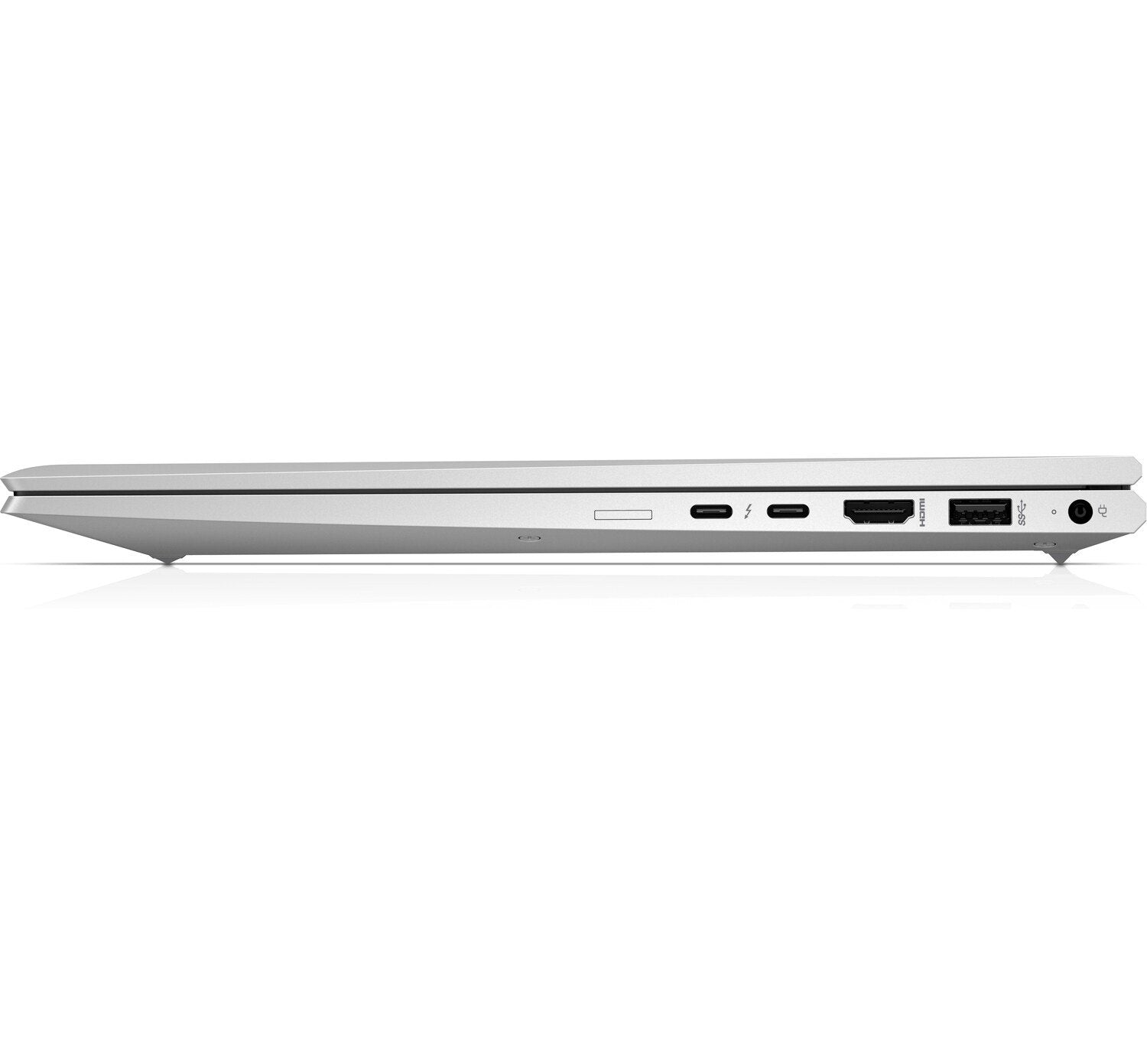 HP EliteBook 850 G8 15.6" FHD Notebook, Intel i5-1145G7, 2.60GHz, 16GB RAM, 256GB SSD, Win10P - 345C7UT#ABA