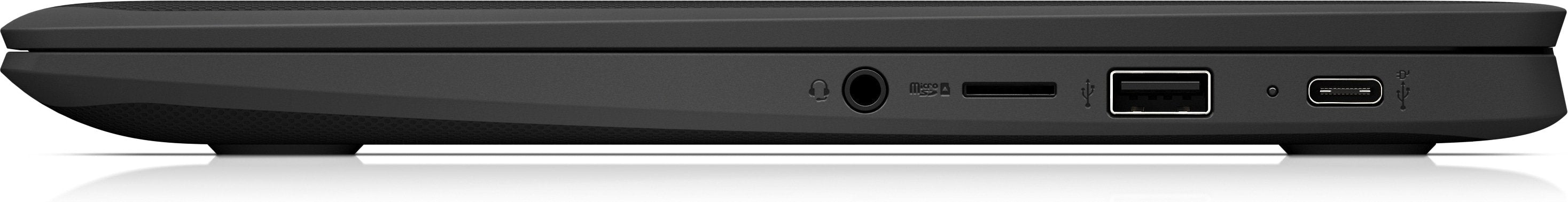 HP 11MK G9 EE 11.6" HD Chromebook, MediaTek MT8183, 2.0GHz, 4GB RAM, 32GB eMMC, Chrome OS - 436B7UT#ABA