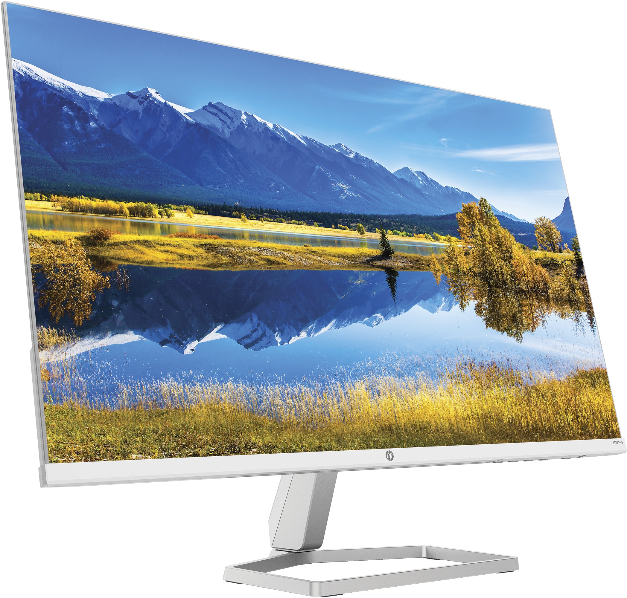 HP M27fwa 27" FHD LCD Monitor, 16:9, 5MS, 1000:1-Contrast - 356D5AA#ABA