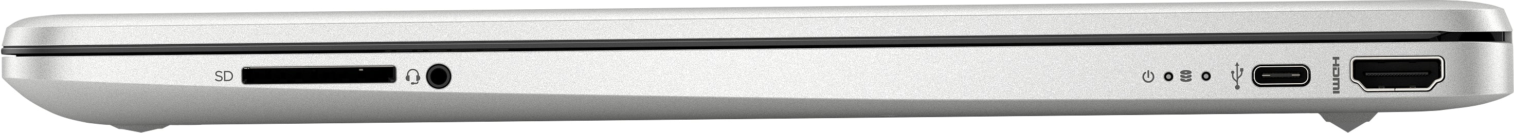 HP 15-ef1001ds 15.6" HD Laptop, AMD Athlon Gold 3150U, 2.40GHz, 8GB RAM, 256GB SSD, Win10H - 9SV60UA#ABA (Refurbished)