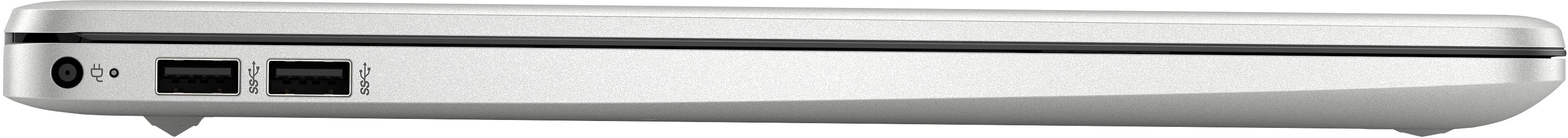 HP 15-ef1001ds 15.6" HD Laptop, AMD Athlon Gold 3150U, 2.40GHz, 8GB RAM, 256GB SSD, Win10H - 9SV60UA#ABA (Refurbished)