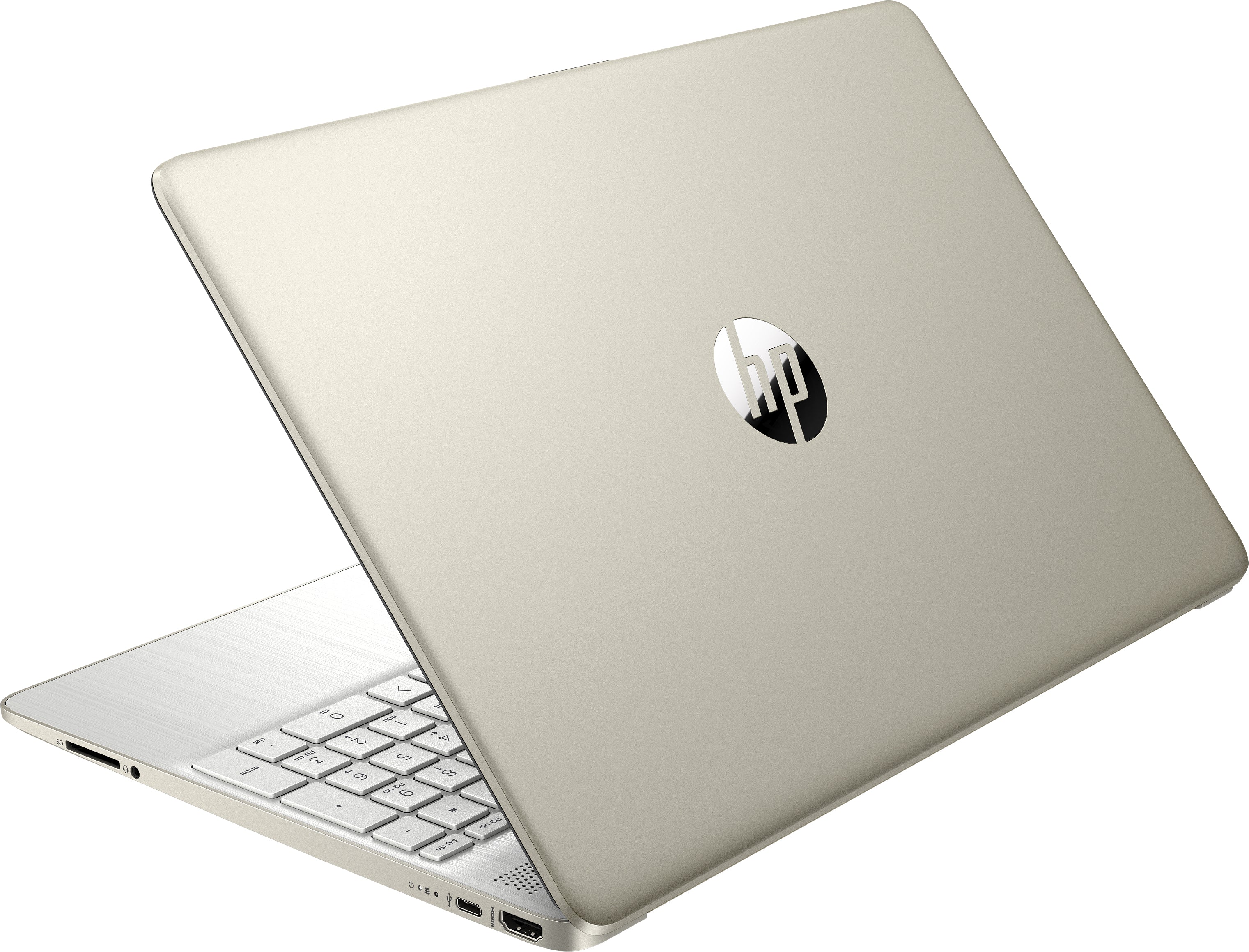 HP 15-dy2003ds 15.6" HD Laptop, Intel i5-1135G7, 2.40GHz, 8GB RAM, 512GB SSD, Win10H -35M38UA#ABA (Certified Refurbished)