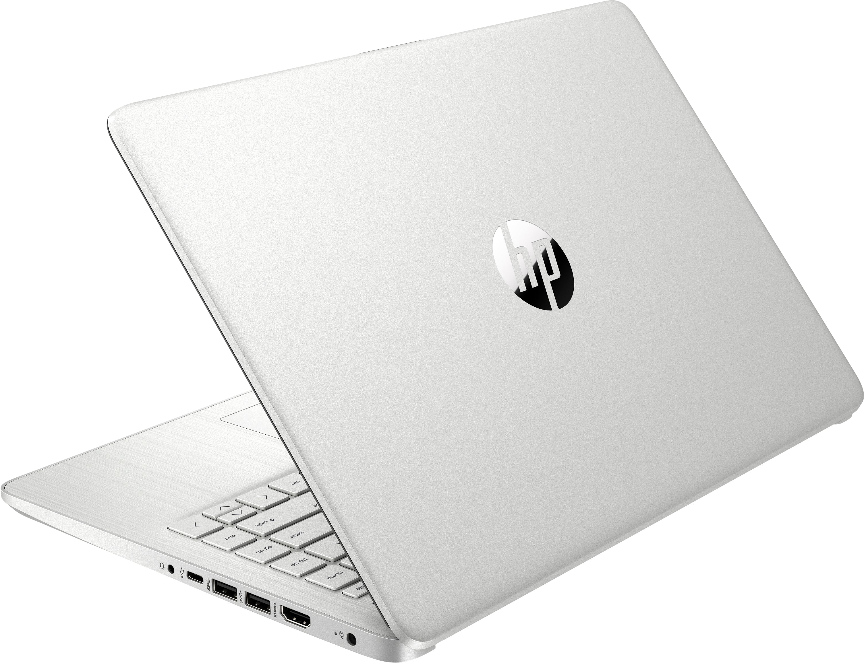 HP 14-dq2043cl 14" FHD Notebook, Intel i3-1125G4, 2.0GHz, 8GB RAM, 256GB SSD, Win10HS - 383K9UA#ABA