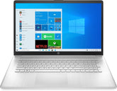 HP 17-cn1053cl 17.3" FHD Notebook, Intel i5-1155G7, 2.50GHz, 12GB RAM, 1TB HDD, Win11H - 4S324UA#ABA (Certified Refurbished)