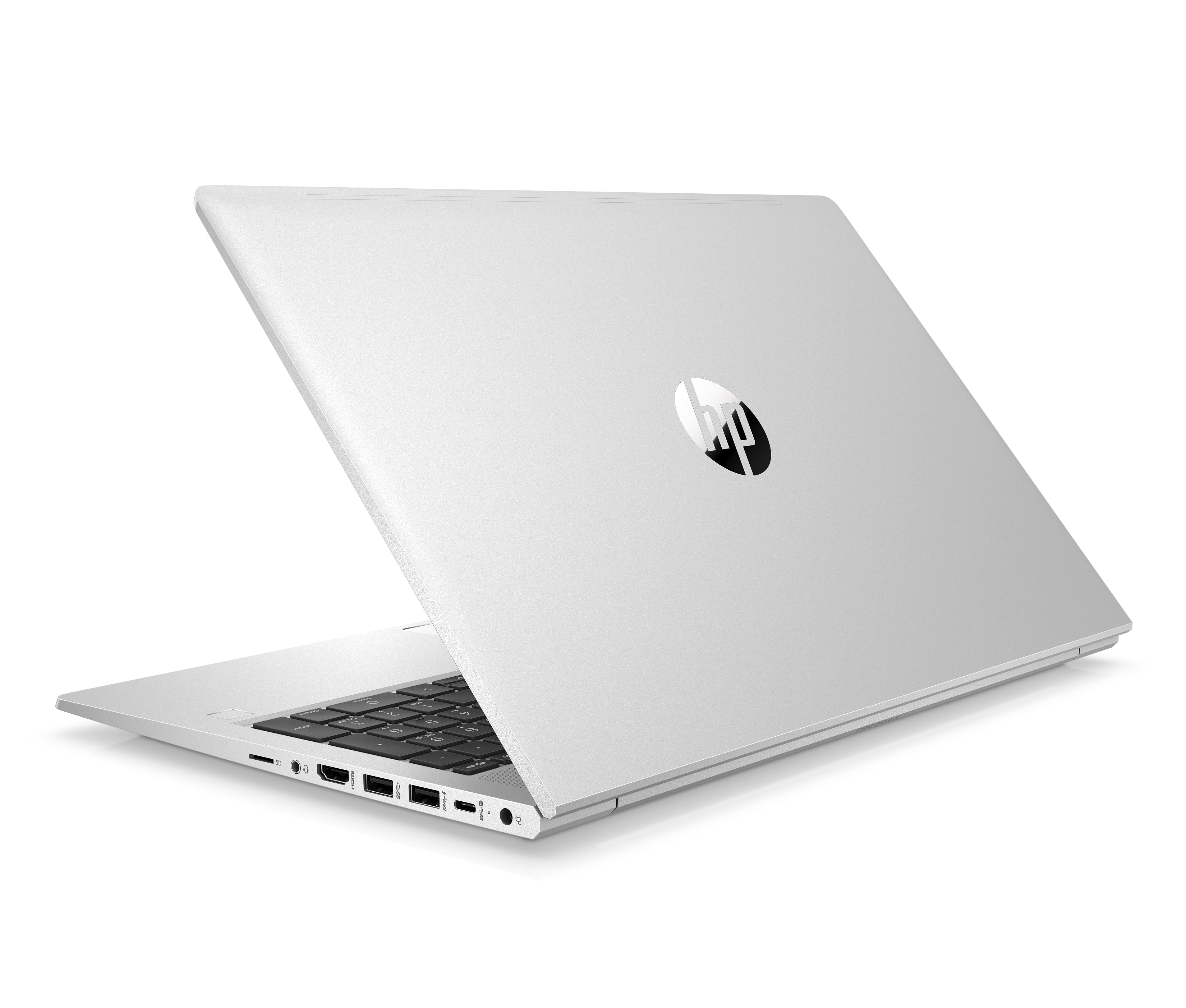 HP ProBook 455 G8 15.6" FHD Notebook, AMD R7-5850U, 1.90GHz, 16GB RAM, 512GB SSD, Win11DG - 74N46U8#ABA