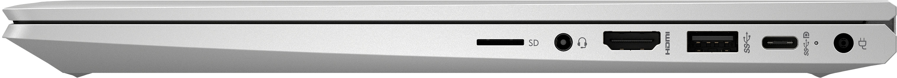 HP ProBook x360 435 G8 13.3" FHD Convertible Notebook, AMD R7-5800U, 1.90GHz, 16GB RAM, 512GB SSD, Win10P - 38Y69UT#ABA