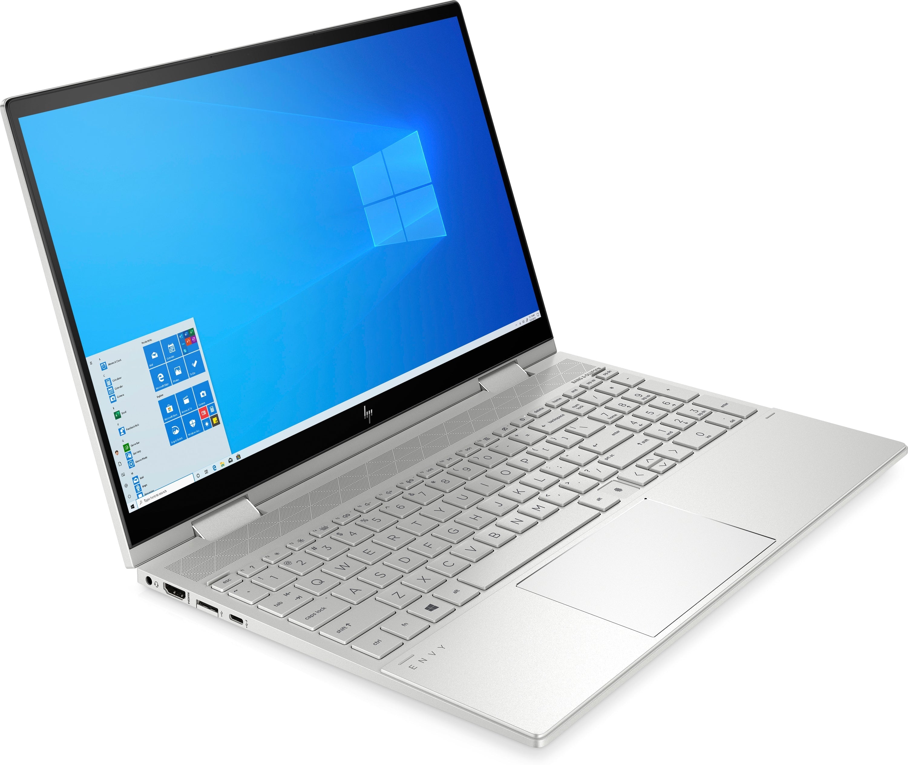 HP Envy x360 15-ed1085cl 15.6" FHD Convertible Notebook, Intel i7-1165G7, 2.80GHz, 16GB RAM, 1TB SSD, Win11H - 496J0UA#ABA (Certified Refurbished)