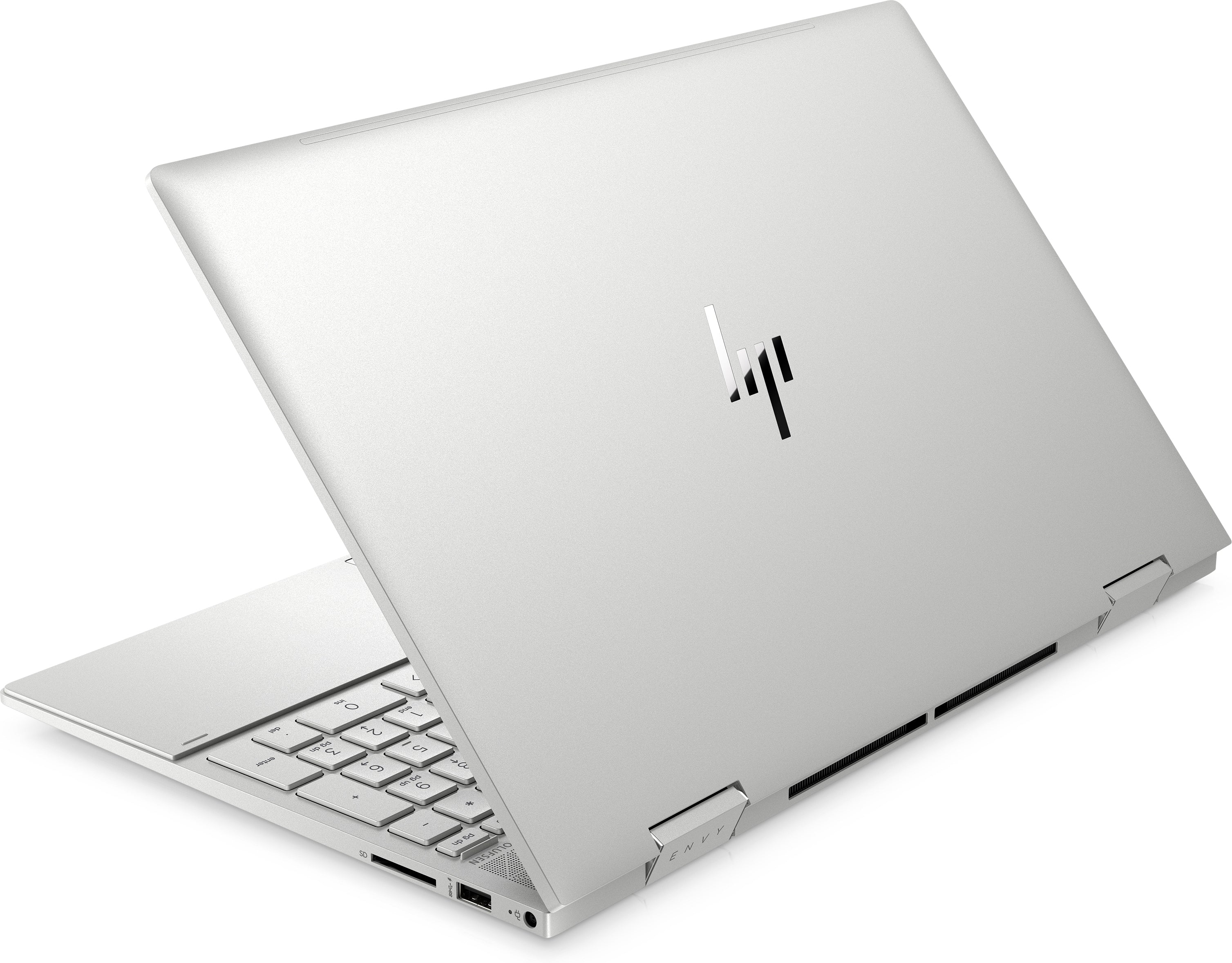 HP Envy x360 15-ed1085cl 15.6" FHD Convertible Notebook, Intel i7-1165G7, 2.80GHz, 16GB RAM, 1TB SSD, Win11H - 496J0UA#ABA (Certified Refurbished)