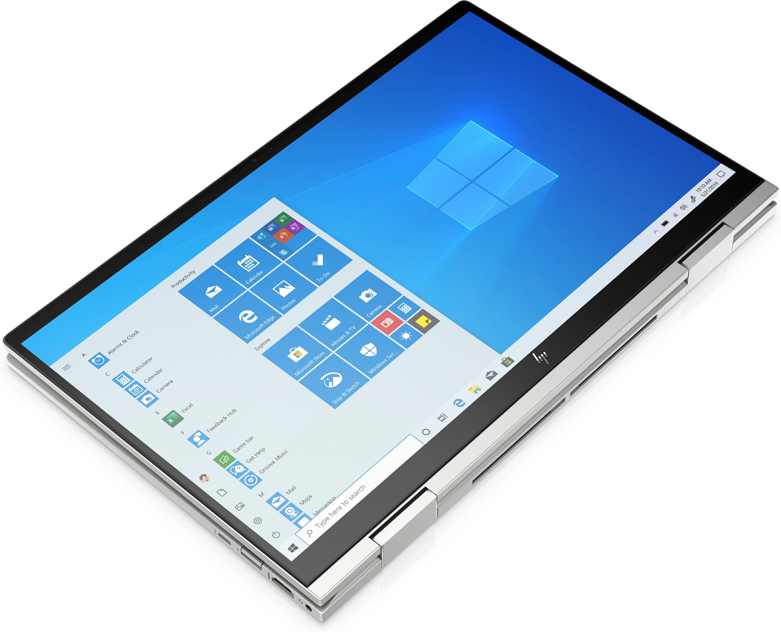 HP Envy x360 15-ed1071cl 15.6" FHD Convertible Notebook, Intel i7-1165G7, 2.80GHz, 16GB RAM, 512GB SSD, Win10H - 3B0F9UA#ABA (Certified Refurbished)