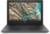 HP 11 G8 EE 11.6" HD Chromebook, Intel Celeron N4020, 1.10GHz, 4GB RAM, 32GB eMMC, Chrome OS - 1A762UT#ABA