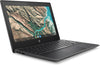 HP 11 G8 EE 11.6" HD (Non-Touch) Chromebook, Intel Celeron N4000, 1.10GHz, 4GB RAM, 32GB eMMC, Chrome OS - 3D326UT#ABA (Certified Refurbished)