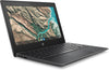 HP 11 G8 EE 11.6" HD Chromebook, Intel Celeron N4020, 1.10GHz, 4GB RAM, 32GB eMMC, Chrome OS - 1A762UT#ABA (Certified Refurbished)
