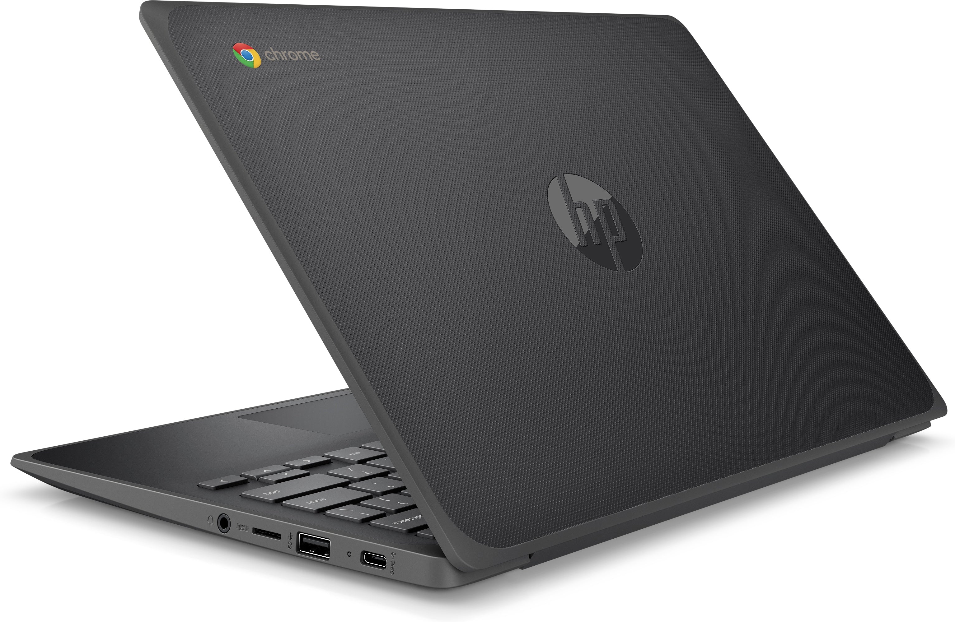 HP 11 G8 EE 11.6" HD Chromebook, Intel Celeron N4020, 1.10GHz, 4GB RAM, 32GB eMMC, Chrome OS - 1A764UT#ABA