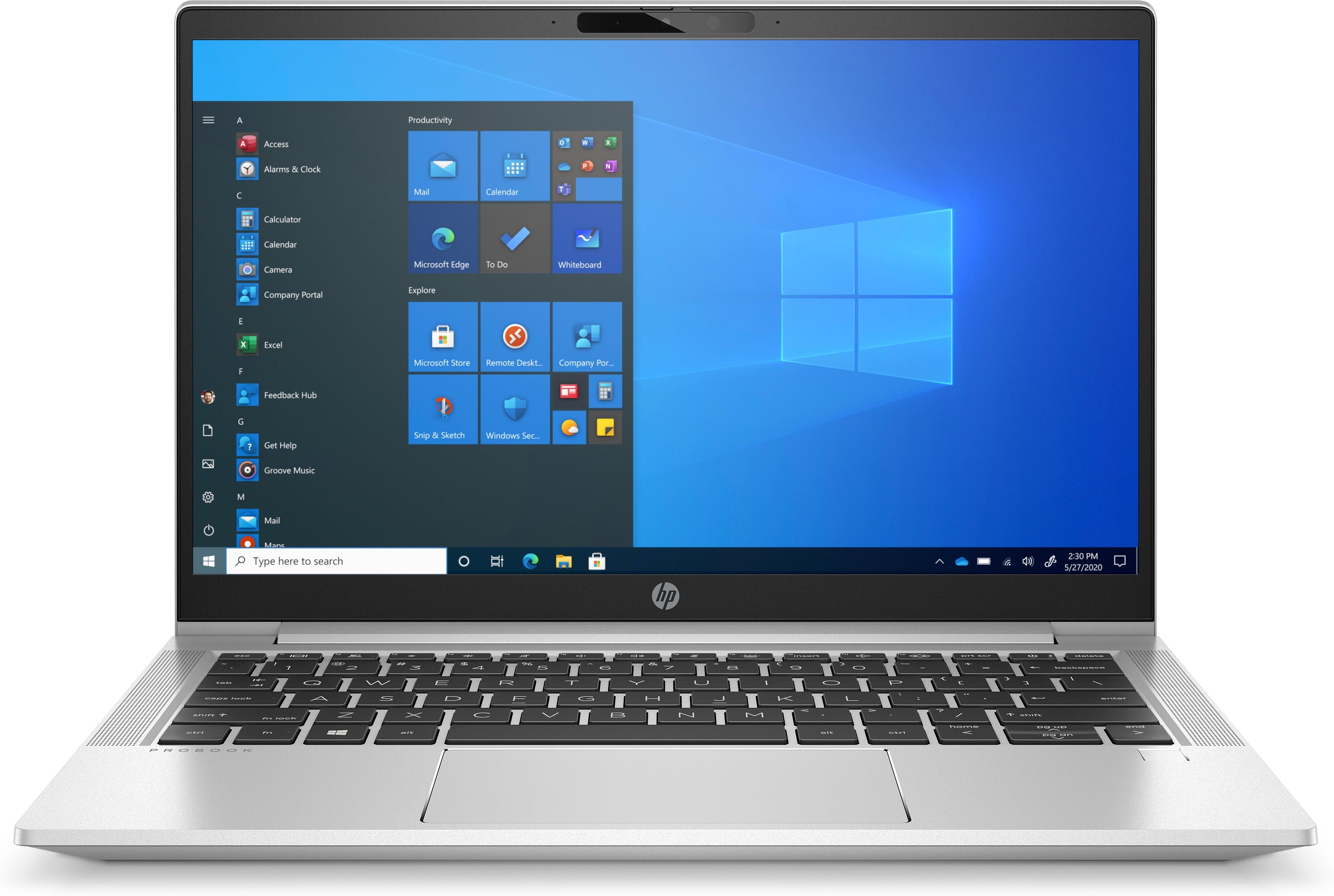 HP ProBook 630 G8 13.3" FHD Notebook, Intel i5-1145G7, 2.60GHz, 16GB RAM, 512GB SSD, Win10P - 3E4F5UT#ABA