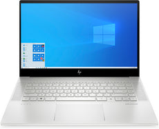 HP Envy 15-ep0010nr 15.6" FHD (Touch) Notebook, Intel i7-10750H, 2.60GHz, 16GB RAM, 512GB SSD, W10H - 3E767UA#ABA