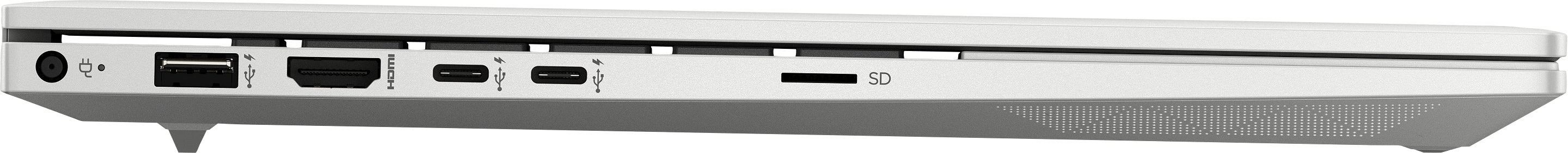 HP Envy 15-ep0010nr 15.6" FHD (Touch) Notebook, Intel i7-10750H, 2.60GHz, 16GB RAM, 512GB SSD, W10H - 3E767UA#ABA